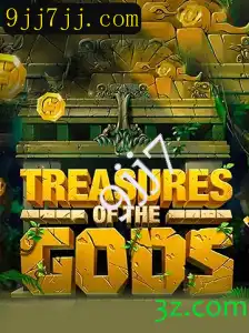 Treasure of the Gods: Uma Aventura Épica no Mundo dos Games